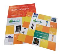Katalog indoor reklamy