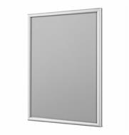 Klaprám A1, ostré rohy