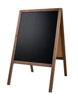 Dřevěné áčko křídové EKO