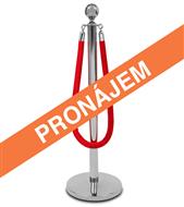 Zahrazovací sloupek - PRONÁJEM