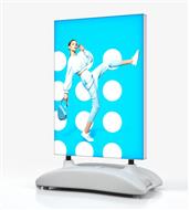 Venkovní světelný poutač LED board