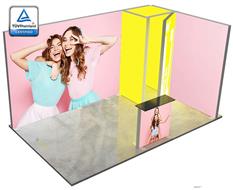 Světelné zázemí Lumix™