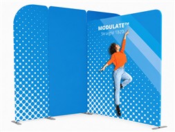 MODULATE™ magnetické stěny