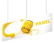 Závěsný výstavní panel