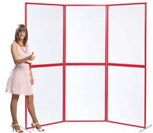 Paraván Flexiframe® sestava 6