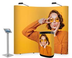 Pop-Up stánek KIT Plus 4
