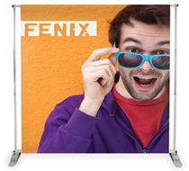 Prezentační stěna Fénix