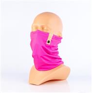 Antivirový nano nákrčník R-Shield Light Pink