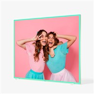 RGB LED Light Box stěna