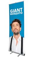 Roll Up Giant Mosquito