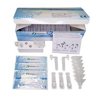 Safecare Biotech Hangzhou COVID-19 Antigen Rapid Test Saliva 25 ks
