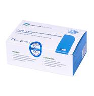 Safecare Biotech Hangzhou COVID-19 Antigen Rapid Test Kit Swab for Self-Testing 5 ks