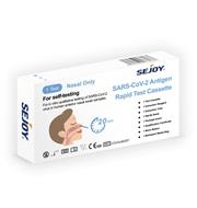 Sejoy SARS-CoV-2 Antigen Rapid Test Cassette 1 ks