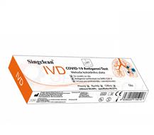 Singclean COVID-19 Antigen Test Kit Colloidal Gold 1 ks