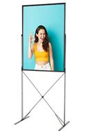 Výstavní stojan Flexiframe® X-Stand