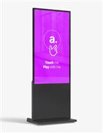 Digitální poutač Touch Kiosk