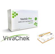 VivaChek Biotech Verino Vivadiag Pro SARS-CoV-2 Ag Rapid Test Kit 300 ks
