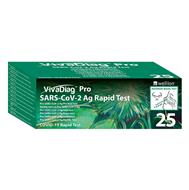 VivaChek Biotech Hangzhou ViVaDiag Pro SARS-CoV-2 Ag Rapid Test 25 ks