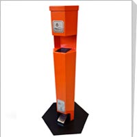 Stojany na dezinfekce Stojany na dezinfekce