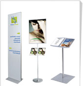 Informační stojany Informační stojany