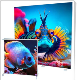 Světelné stěny LED Světelné stěny LED