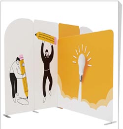 Magnetické stěny Modulate Magnetické stěny Modulate