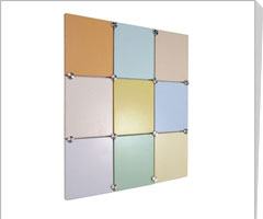 Okrasné šrouby Okrasné šrouby