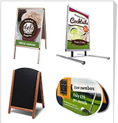 Reklamní áčka a poutače Reklamní áčka a poutače