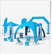 Reklamní stany Reklamní stany