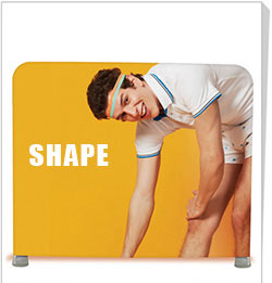 Textilní stěny Textilní stěny