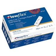Flowflex SARS-CoV-2 Antigen Rapid Test Self-Testing - 25 ks